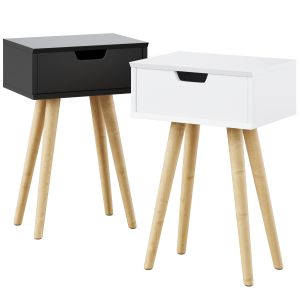Bedside Table Mitra By Actona