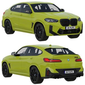 Bmw X4 M Competition 2022