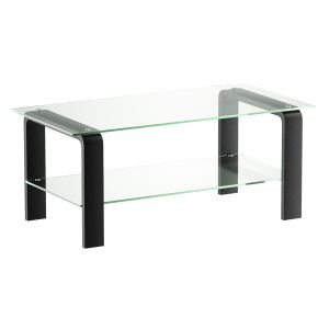 Coffee Table With Storage By Wade Logan