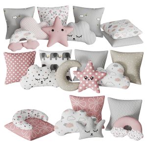 Decorative Pillows Kids-1