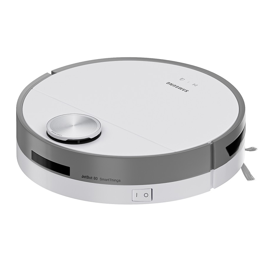 Samsung Jet Bot Robot Vacuum - 3D Model for Corona