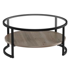 Coffee Table With Storage By Blue Elephant