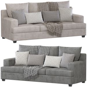 Locklin carbon sofa