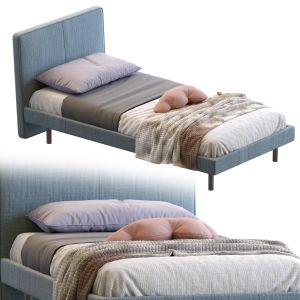 Single Bed Beta By Pianca