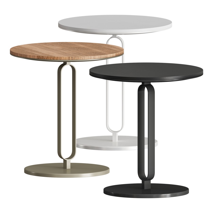 Alfred Side Table 3D Model for Corona | CGMood