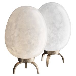 Patrizia Volpato Stone | Table Lamp