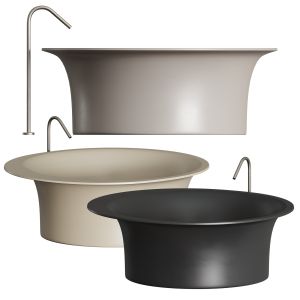 Rexa Design Cup Bathtub