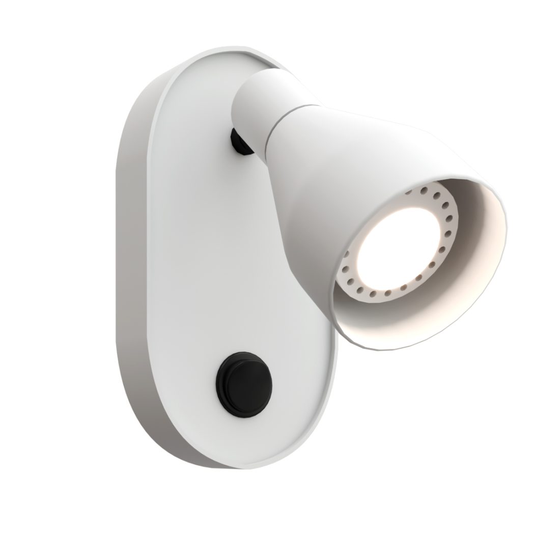 Kos Wall Lamp 3D Model for VRay | CGMood