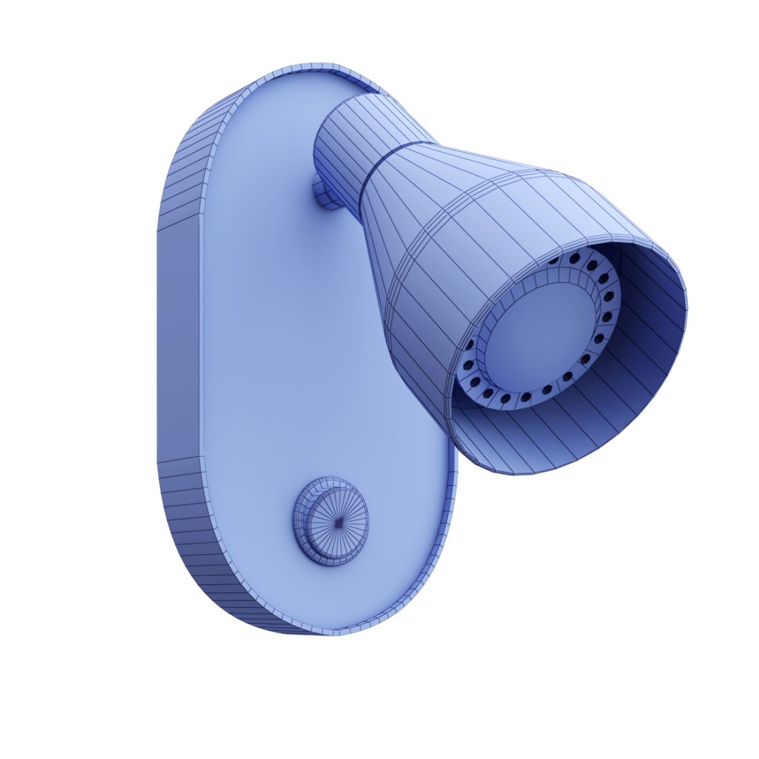 Kos Wall Lamp 3D Model for VRay | CGMood