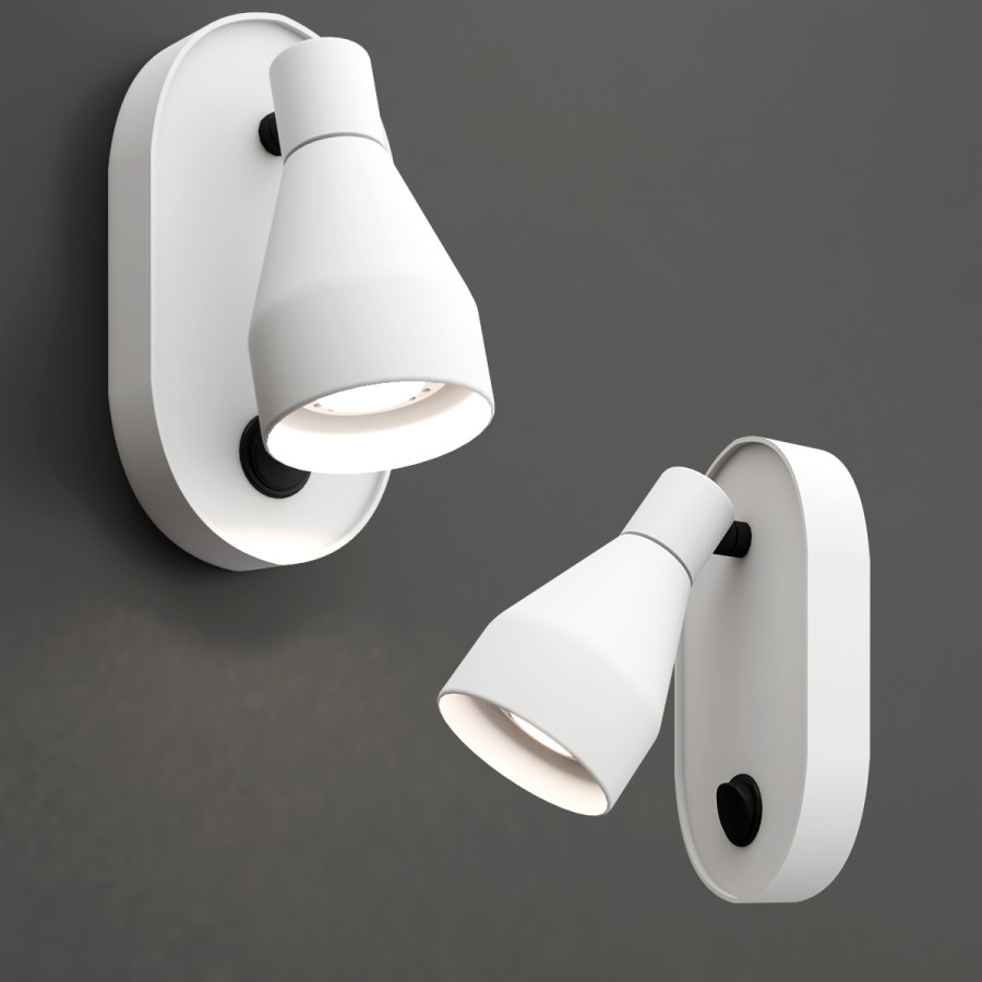 Kos Wall Lamp 3D Model for VRay | CGMood