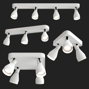 Kos Wall Lamp 3D Model for VRay | CGMood