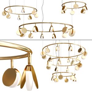 Shell Chandelier Collection