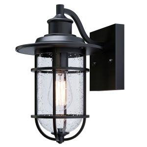 Globe Electric Turner 1-light Outdoor Wall Sconce