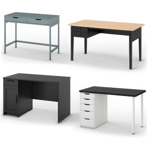 Ikea Desks Set 1