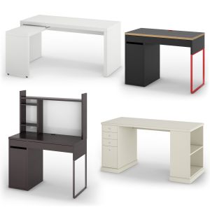 Ikea Desks Set 2