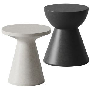 Pfeifer Studio - Concrete Coffee Tables