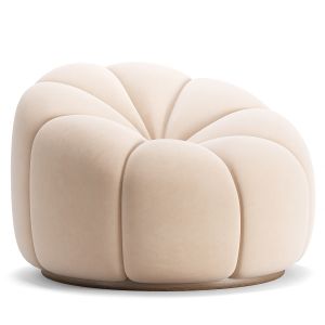 Marshmellow Swivel Chair