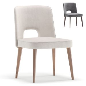 Chair Plettro Ce04 By Natuzzi Editions 2 Colors