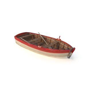 Boat From The Lost Sea