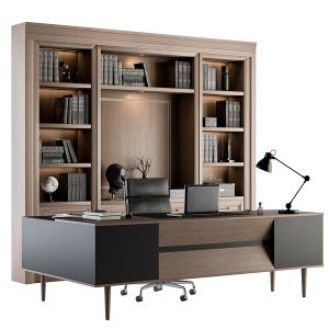 Office Furniture - Manager Set 20