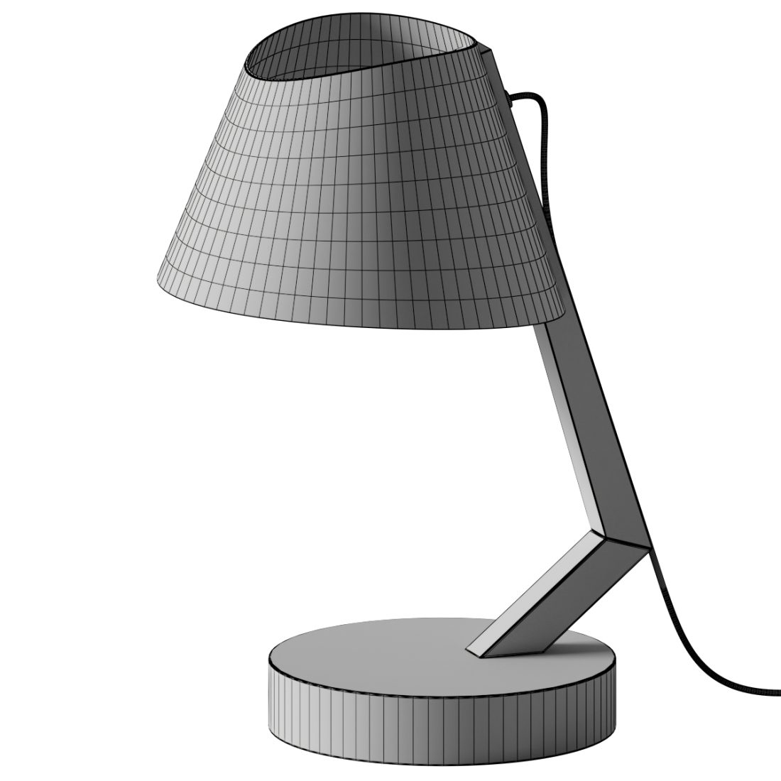 Almut Von Wildheim 1411 - 3D Model for VRay, Corona