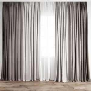 Curtain 483