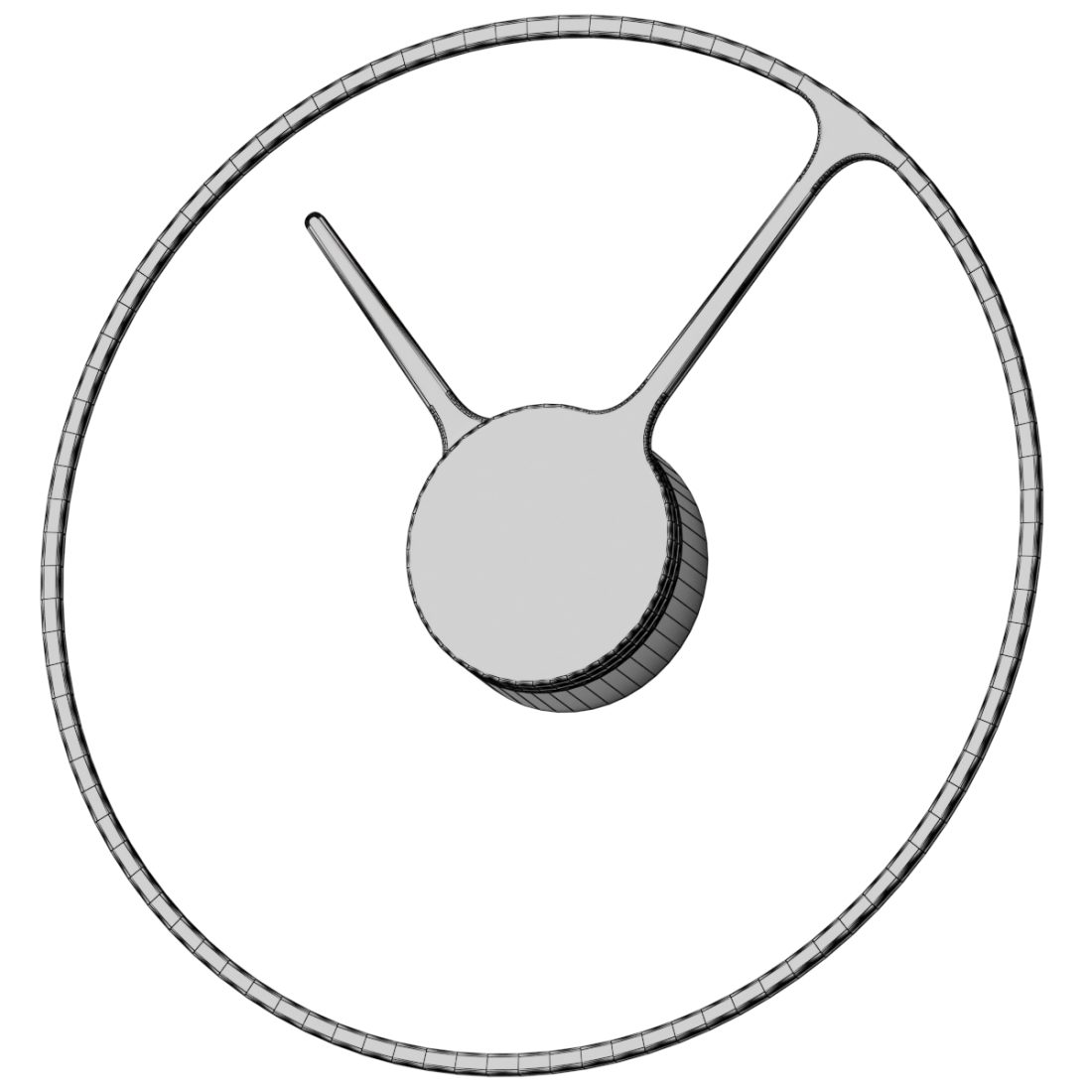 Stelton Time Clock 851 3D Model for VRay, Corona | CGMood