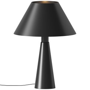 Vega Table Lamp - Noir