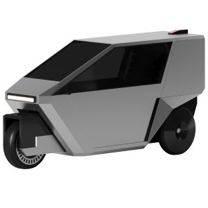Cargo Moto Concept