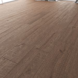 Wood Floor Oak (Black Walnut Wild Wood)