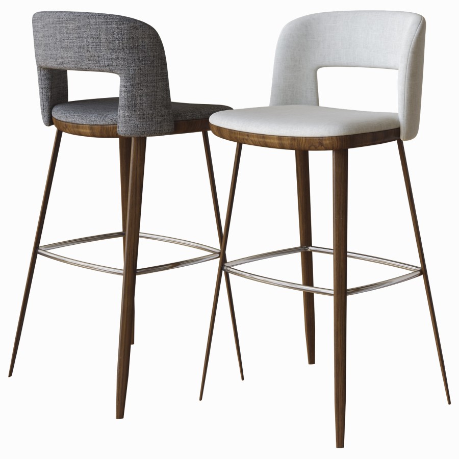 Path Stool Bross 3D Model for VRay, Corona | CGMood