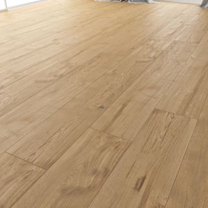 Wood Floor Oak (Smok Sanded)