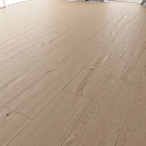 Wood Floor Oak (Colonial Style Sanded)