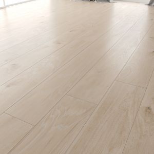 Wood Floor Oak (Arctic New Brushed)