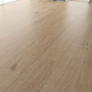 Wood Floor Oak (Malmo Brushed)