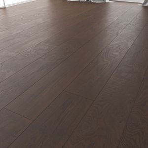 Wood Floor Oak (Marrone New Firestop)