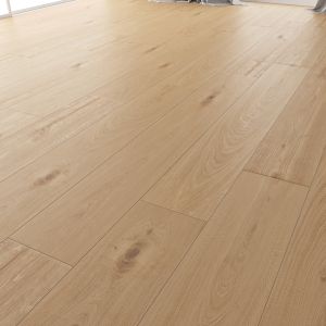 Wood Floor Oak (Natural Sanded)