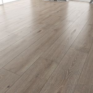 Wood Floor Oak (Nordic New Brushed)