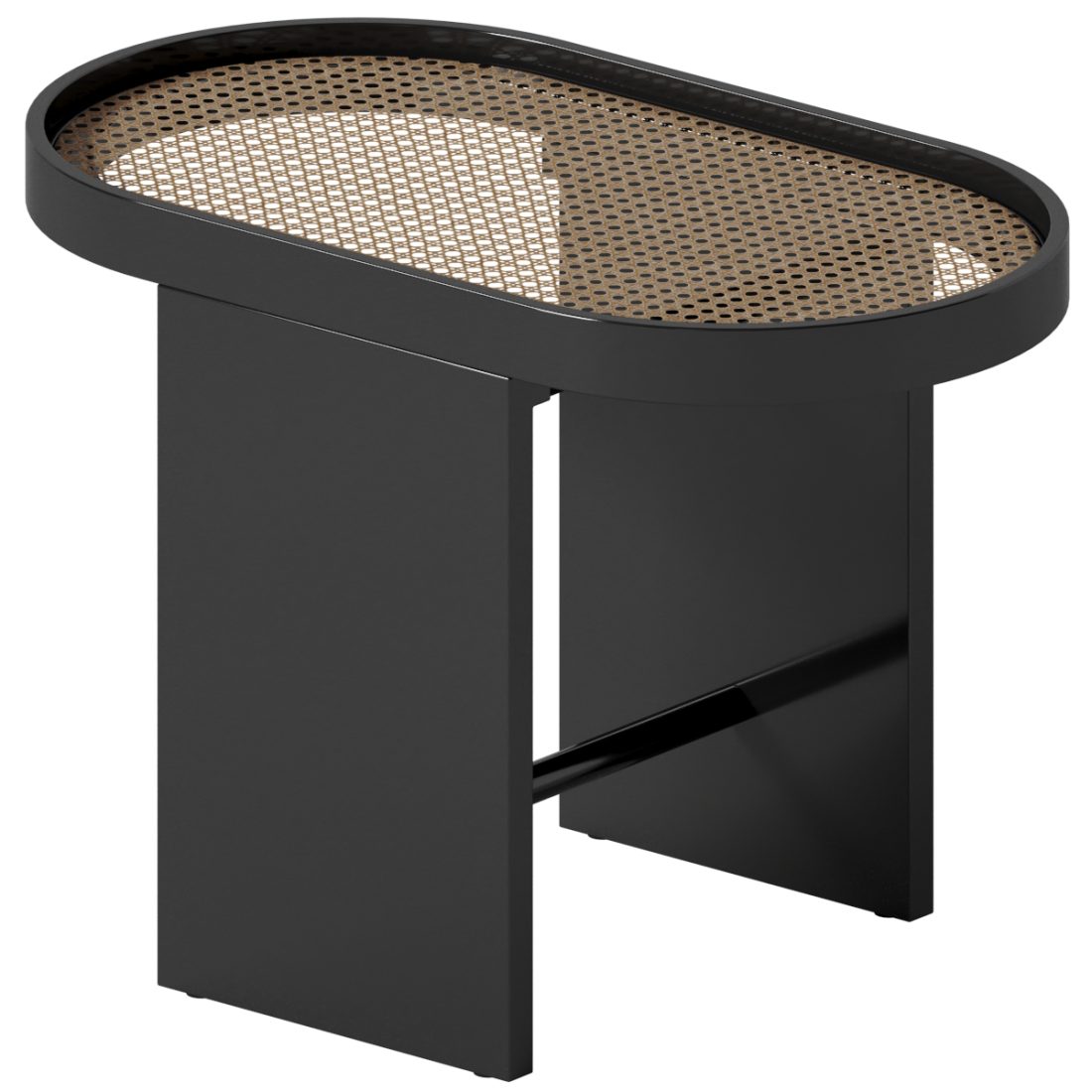 Piani Side Table - Patricia Urquiola - Editions Mi 3D Model for VRay ...