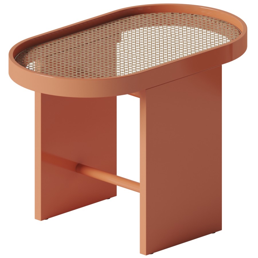 Piani Side Table - Patricia Urquiola - Editions Mi 3D Model for VRay ...