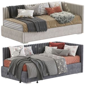 Set 216 Children's sofa bed in a modern style