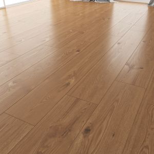 Wood Oak Floor (Nut Wwl)