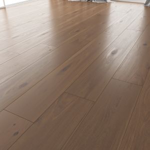 Wood Floor Oak (Princeton Brushed)