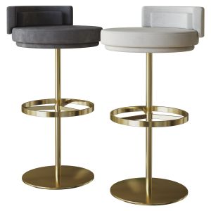Stool Cluedo By Hommes