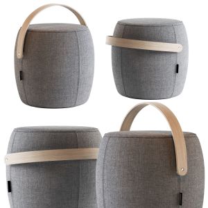 Pouf Carry On Offecct