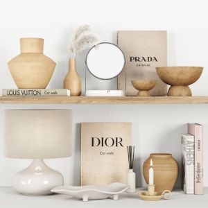Decorative Set Vol008 Zara Home Decor