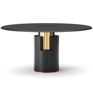 Alba Stone Table Design By Paolo Castelli