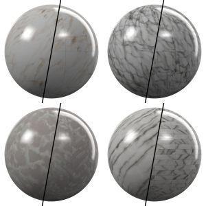 MarbleSet Collection A