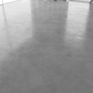 Polished Concrete Floor 1