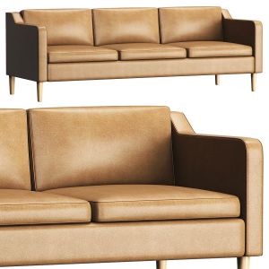 Three-seat Hustler Sofa